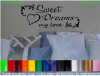 Sweet Dreams My Love Wall Decal